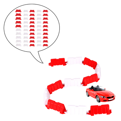 Barierki do Driftowania (50szt)