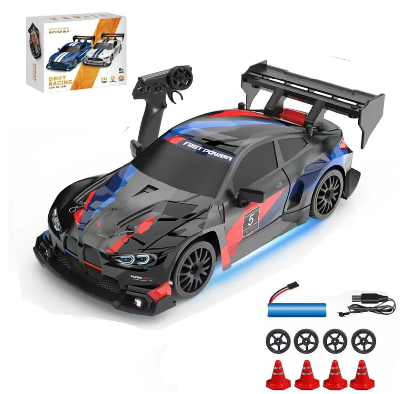 NitroDrift® Zdalnie sterowane RC 1:24