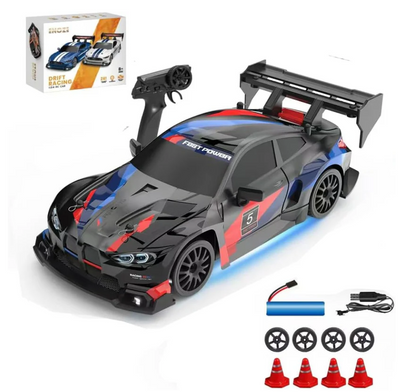 NitroDrift® Zdalnie sterowane RC 1:24