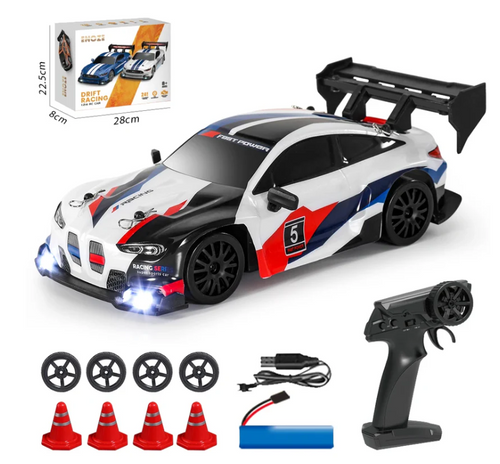 NitroDrift® Zdalnie sterowane RC 1:24